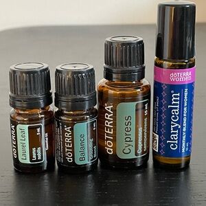 doTERRA Essential Oils Bundle